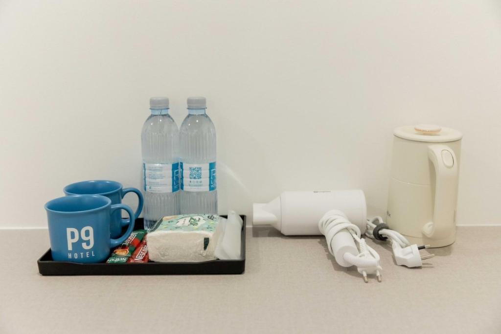 P9 Ratchada Hotel - Resim 12