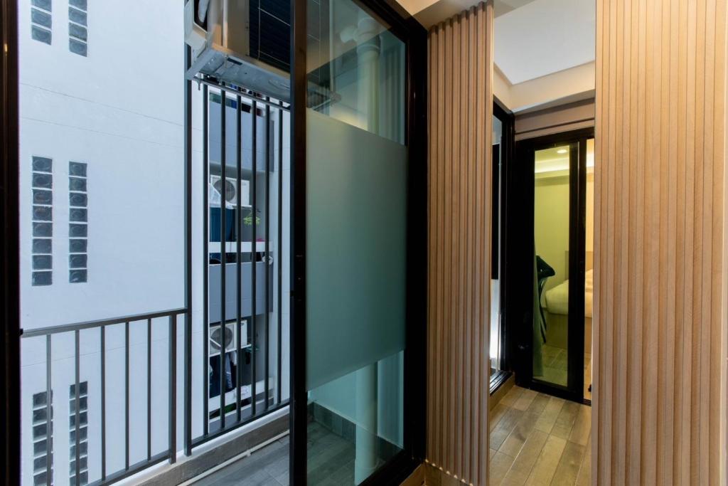 P9 Ratchada Hotel - Resim 35