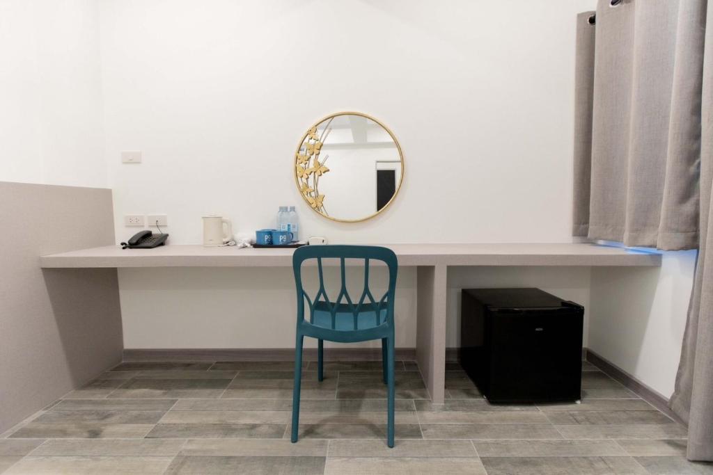 P9 Ratchada Hotel - Resim 36