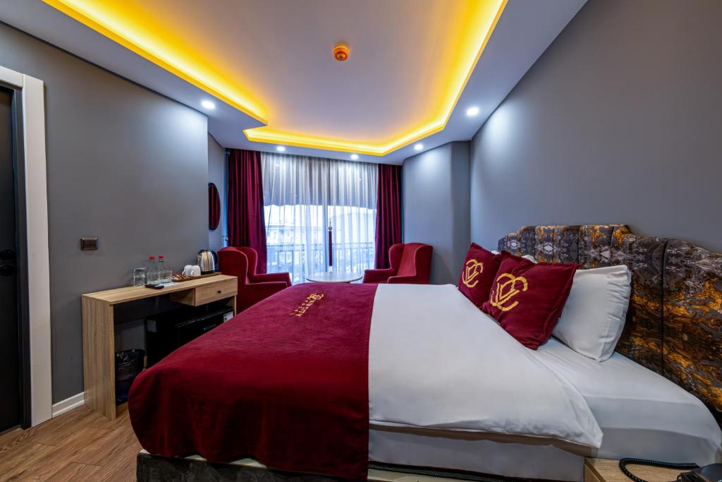 Viv City Hotel - Deluxe Suite
