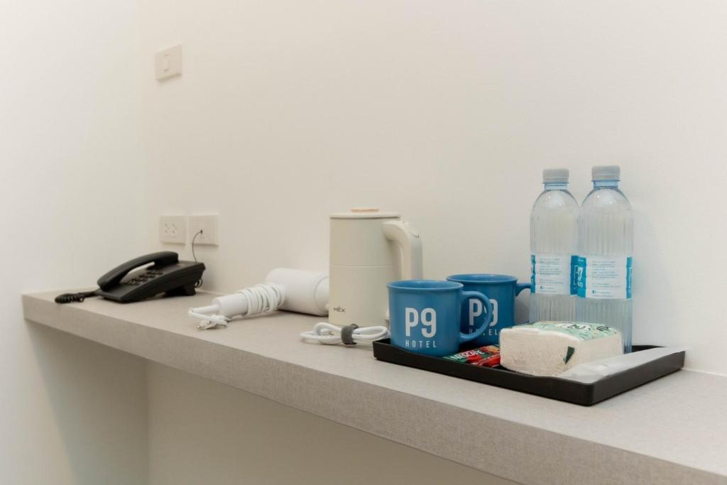 P9 Ratchada Hotel - Resim 38