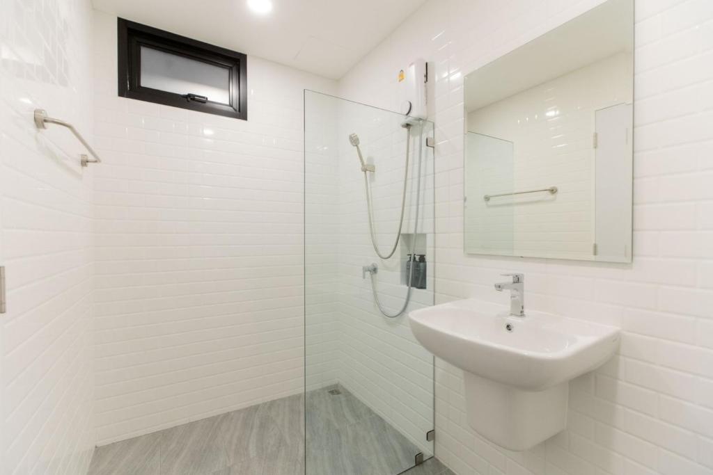 P9 Ratchada Hotel - Resim 39