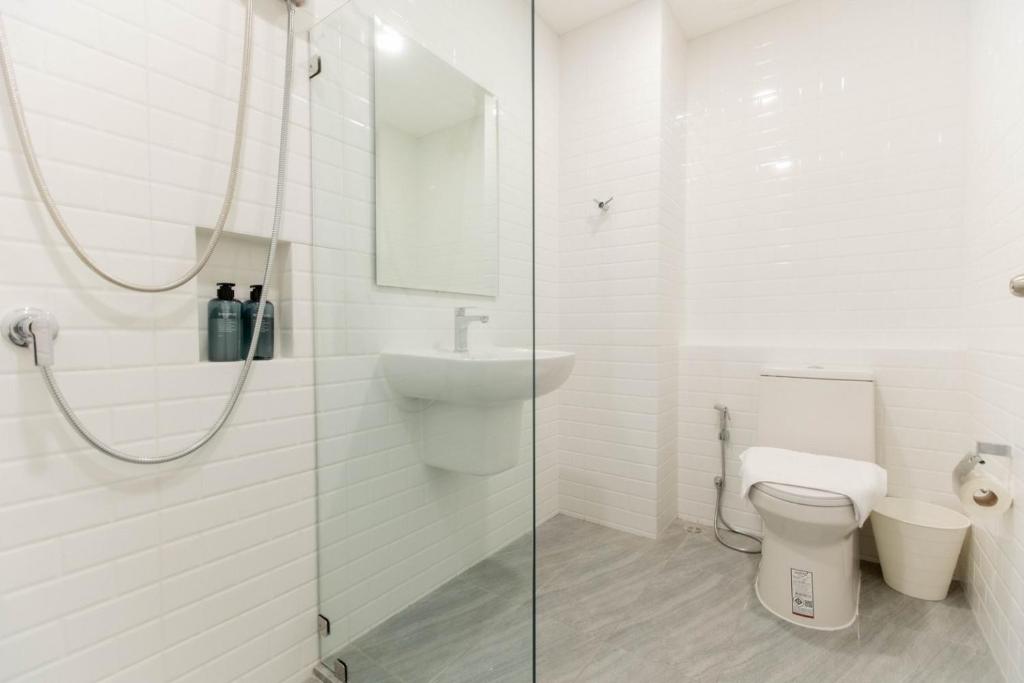 P9 Ratchada Hotel - Resim 40