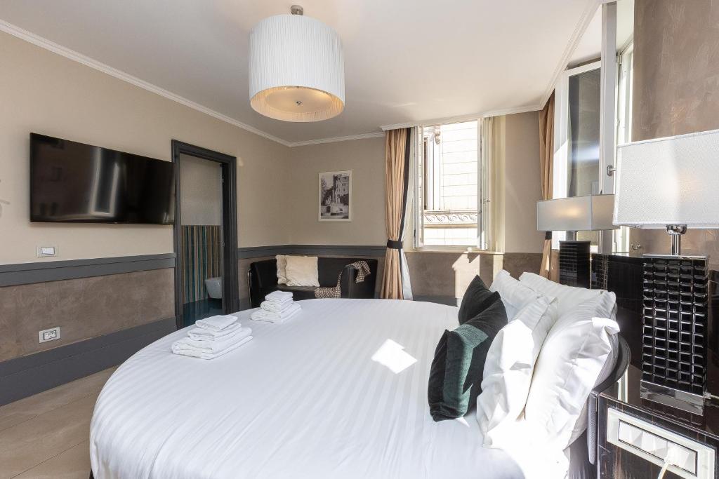 Hotel Castellino Roma - Resim 3