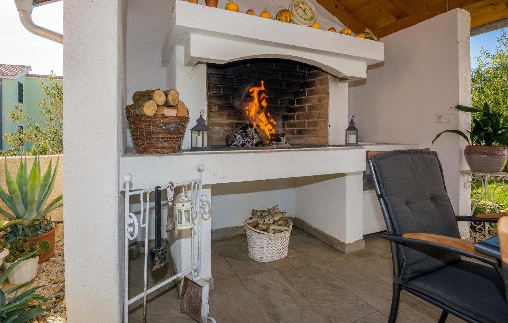 Fotografia z galérie ubytovania Apartment Vrsi-Mulo 01 v destinácii Kod Mula