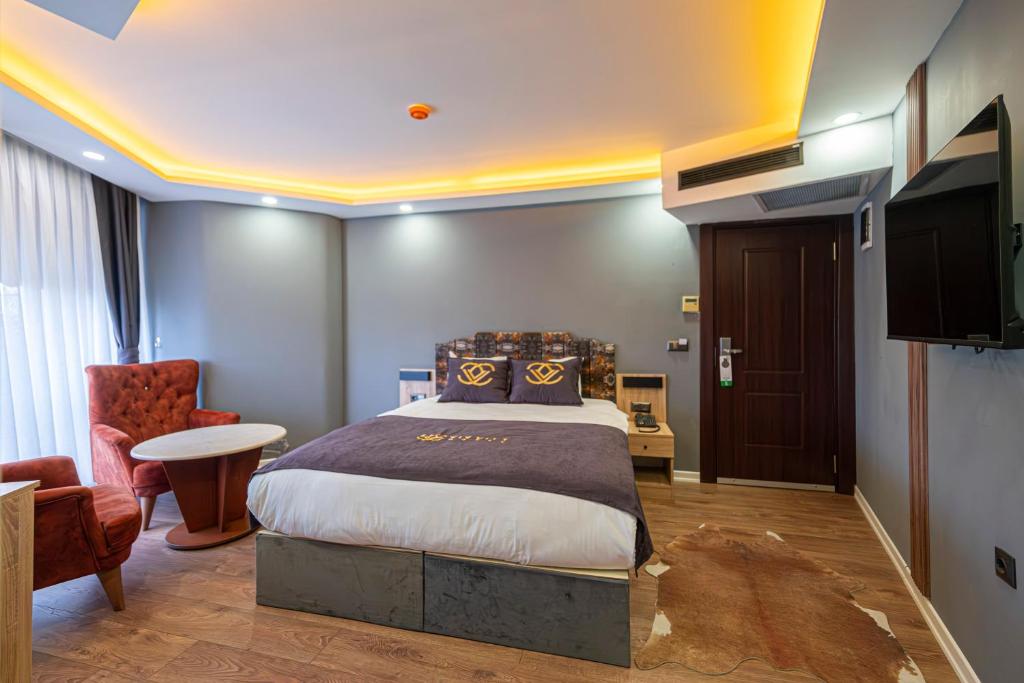 Viv City Hotel - Tweepersoonskamer