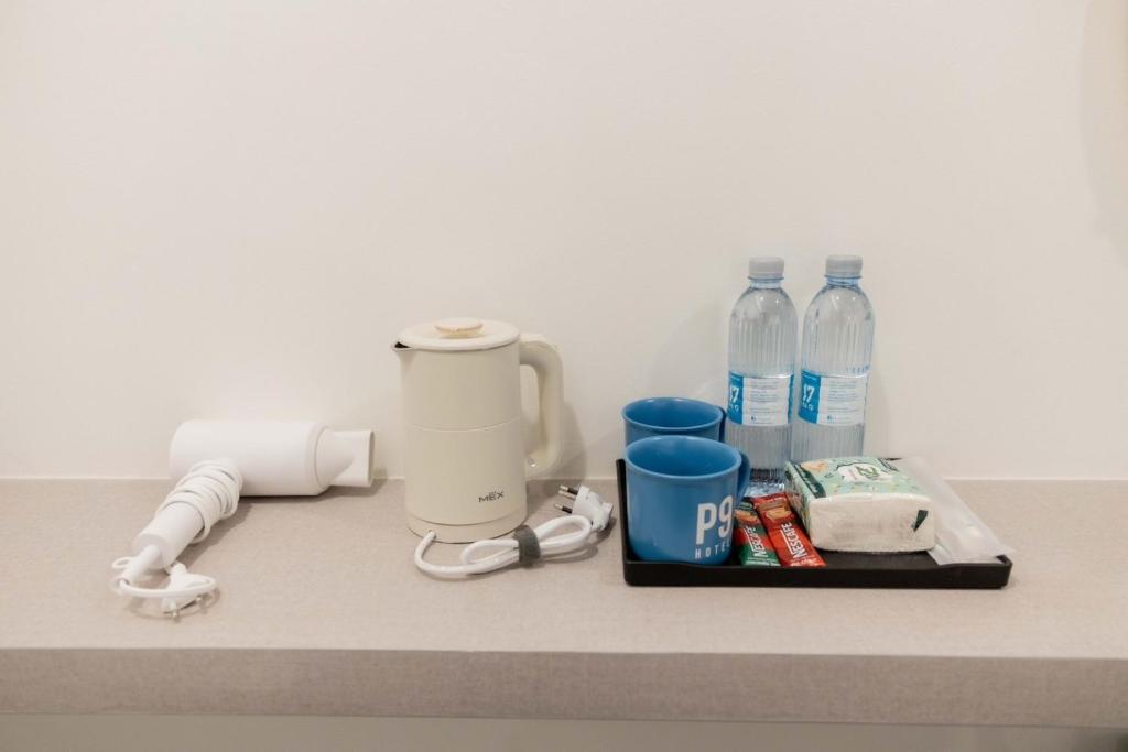 P9 Ratchada Hotel - Resim 11