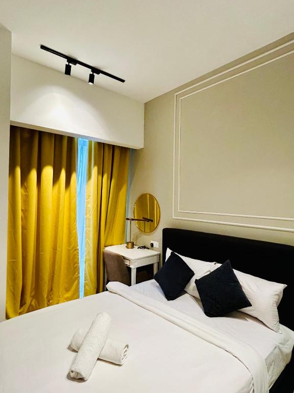 Axon Suites KL Pavilion - Appartamento Con Tre Camere Da Letto Con Vista