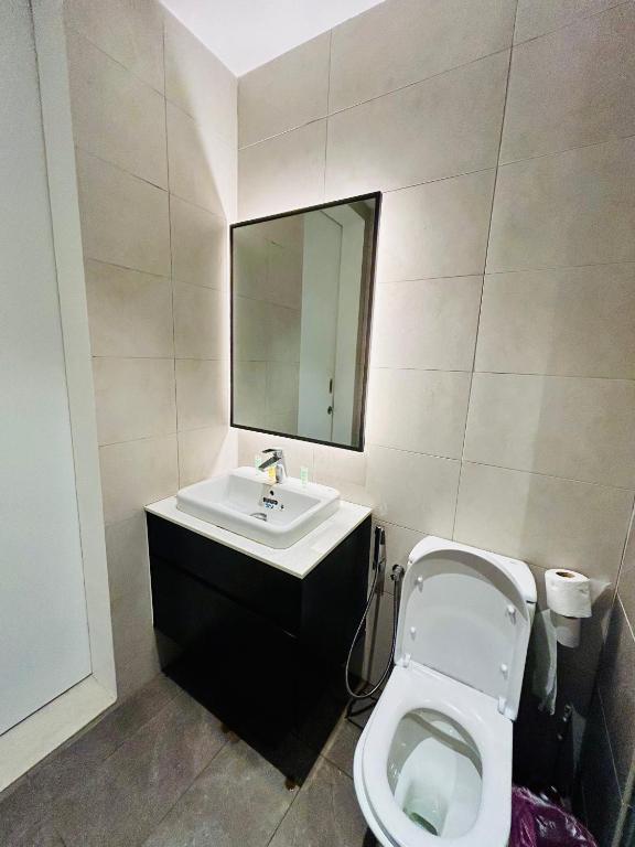 Axon Suites KL Pavilion - Appartamento Con Due Camere Da Letto Con Vista