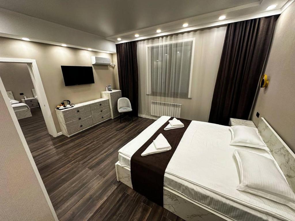 DOSTYK Hotel