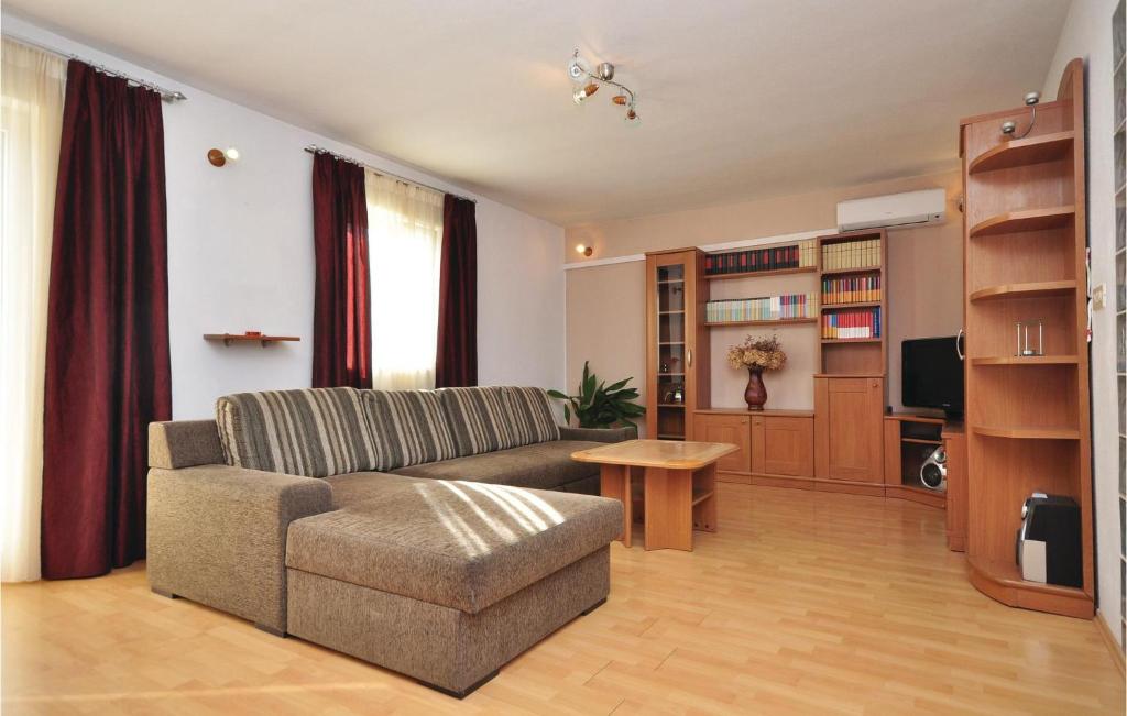 Posezení v ubytování Apartment Pucisca 46