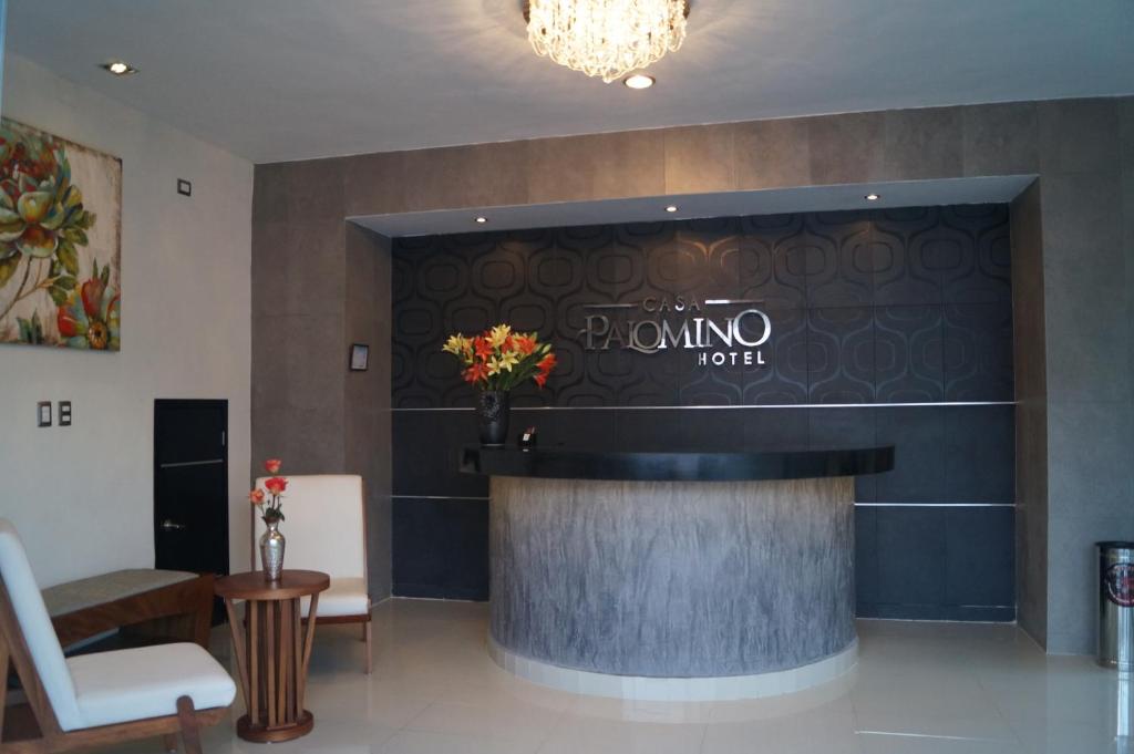 Fotografie z fotogalerie ubytování Hotel Casa Palomino v destinaci Mérida