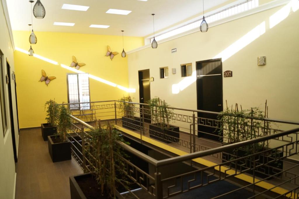 Fotografie z fotogalerie ubytování Hotel Casa Palomino v destinaci Mérida