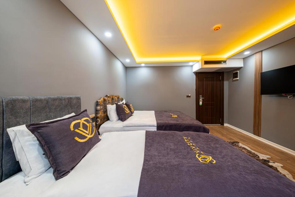Viv City Hotel - Familiekamer