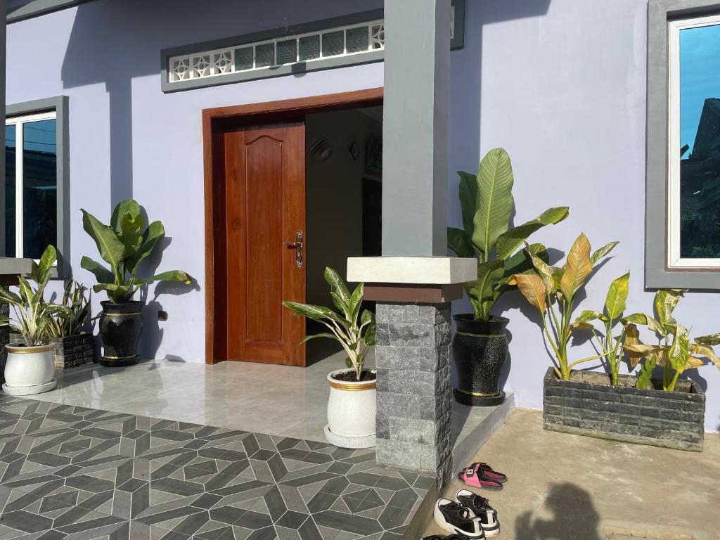 Fotografie z fotogalerie ubytování Bun Homestay v destinaci Battambang