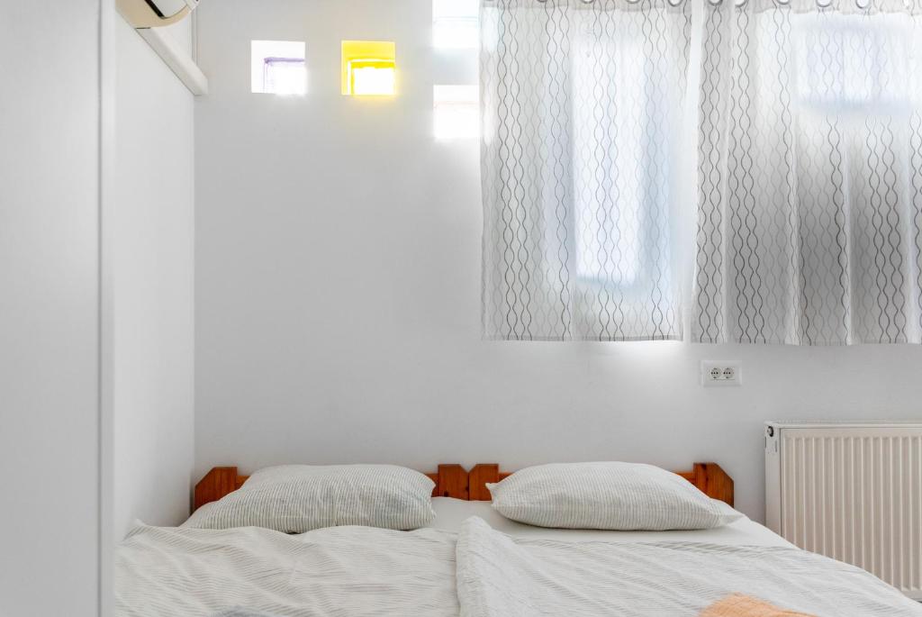 Studio apartman Joža 2, 16m2, wifi, a large bed 180cm,