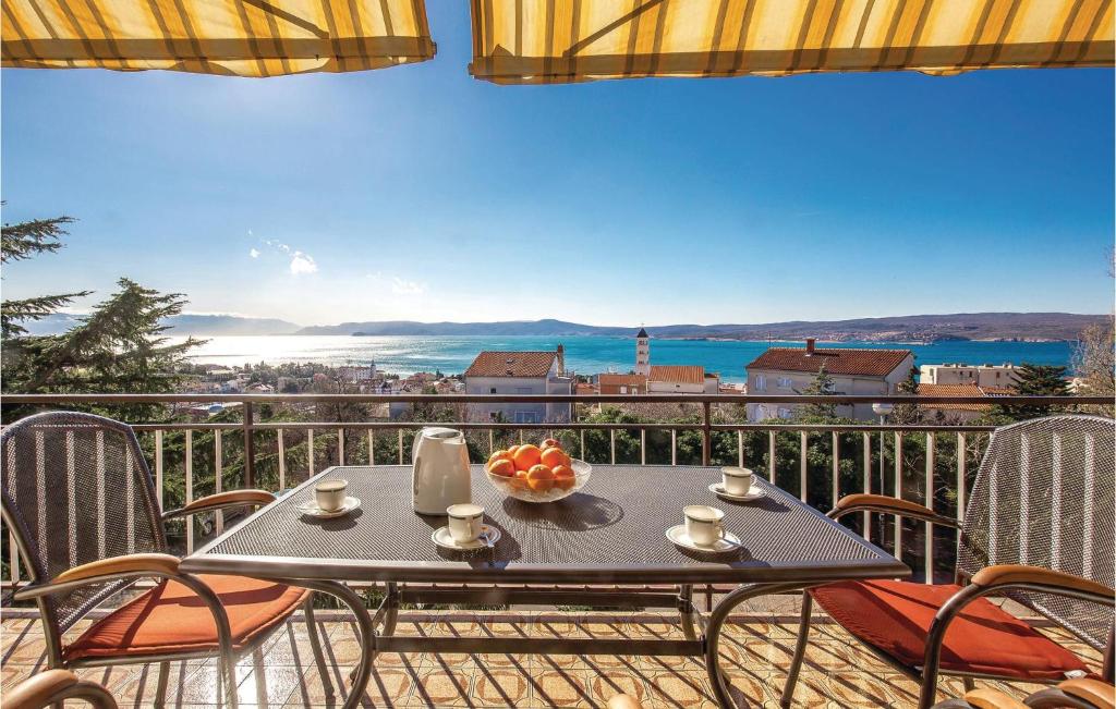 Cozy Apartment In Crikvenica