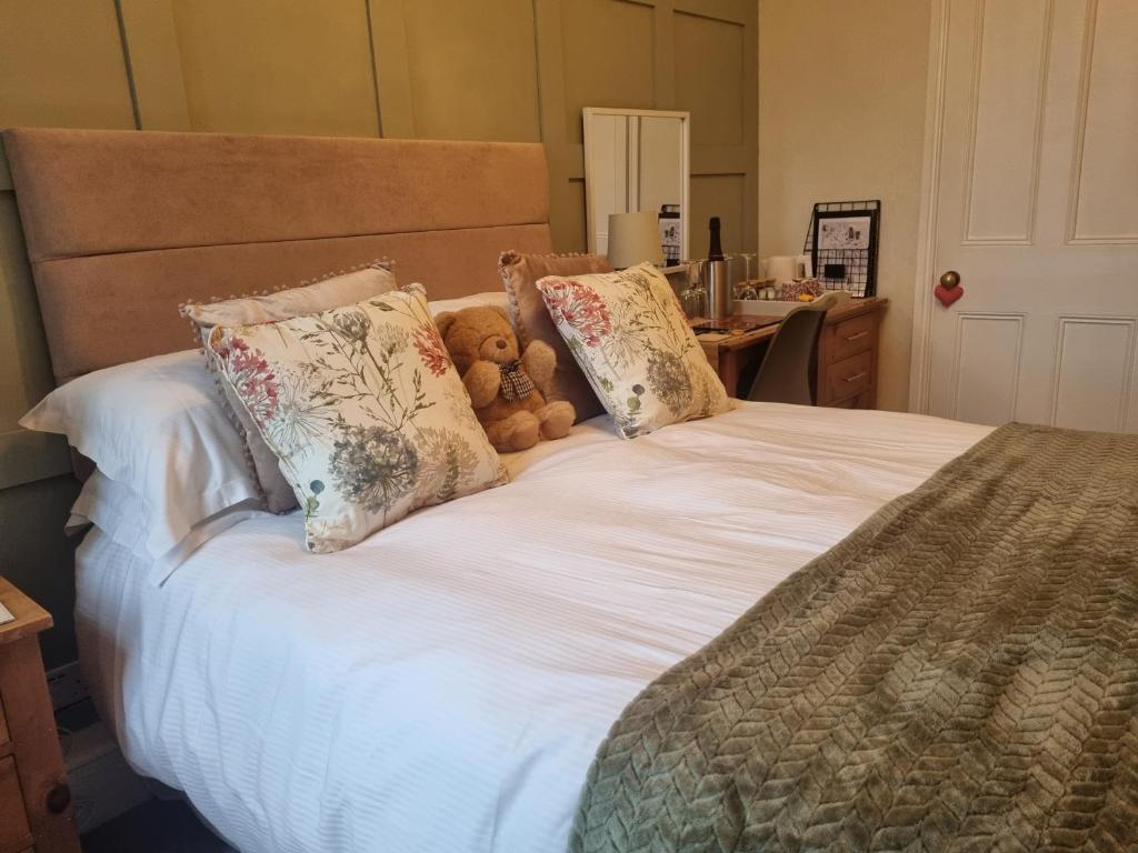 Montfort Cottage Guest House - 经典双人间 - 带连接淋浴间