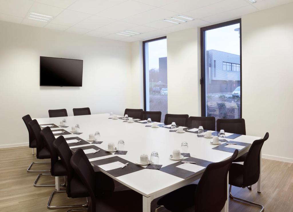 Konferenční prostory v ubytování Hotel Drie Eiken