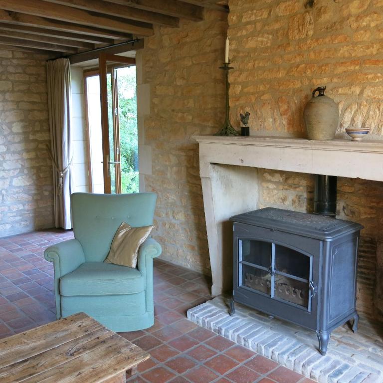 Maison Frankrijk - Two-Bedroom House