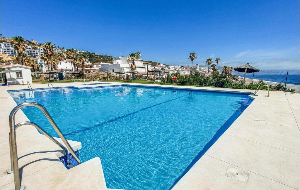Bazén v ubytovaní 2 Bedroom Gorgeous Home In Malaga alebo v jeho blízkosti
