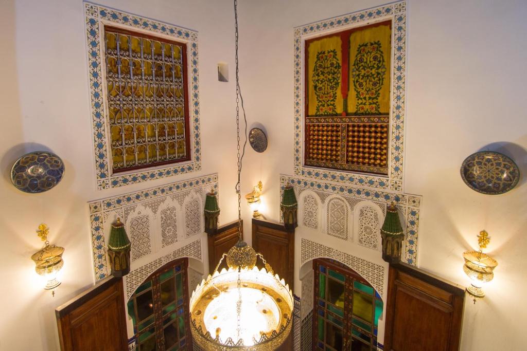 Fotografie z fotogalerie ubytování Casa Aya Medina v destinaci Fès