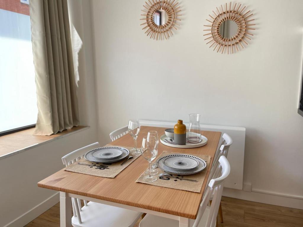 Photo de la galerie de l'établissement Le Felix, à Calais