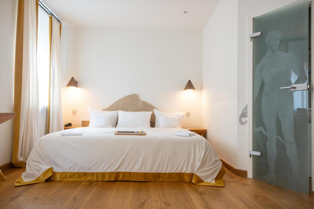 Hotel Drei Raben - Resim 13