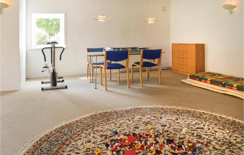 Fotografie z fotogalerie ubytování Holiday Home Ringkobing Ii v destinaci Agersbæk