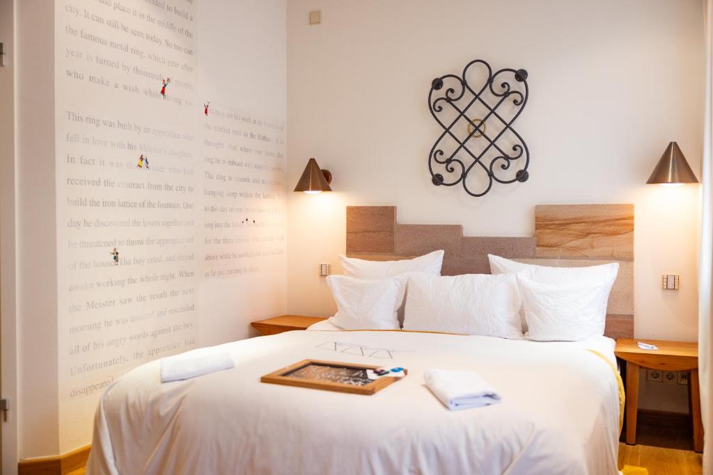 Hotel Drei Raben - Resim 11