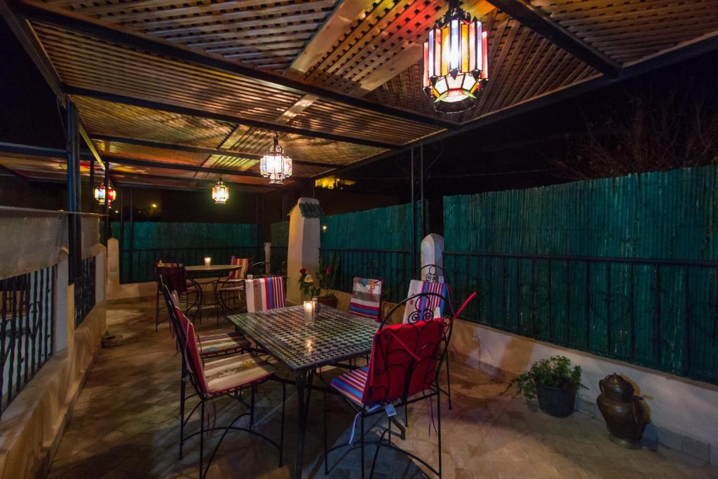 Fotografie z fotogalerie ubytování Casa Aya Medina v destinaci Fès