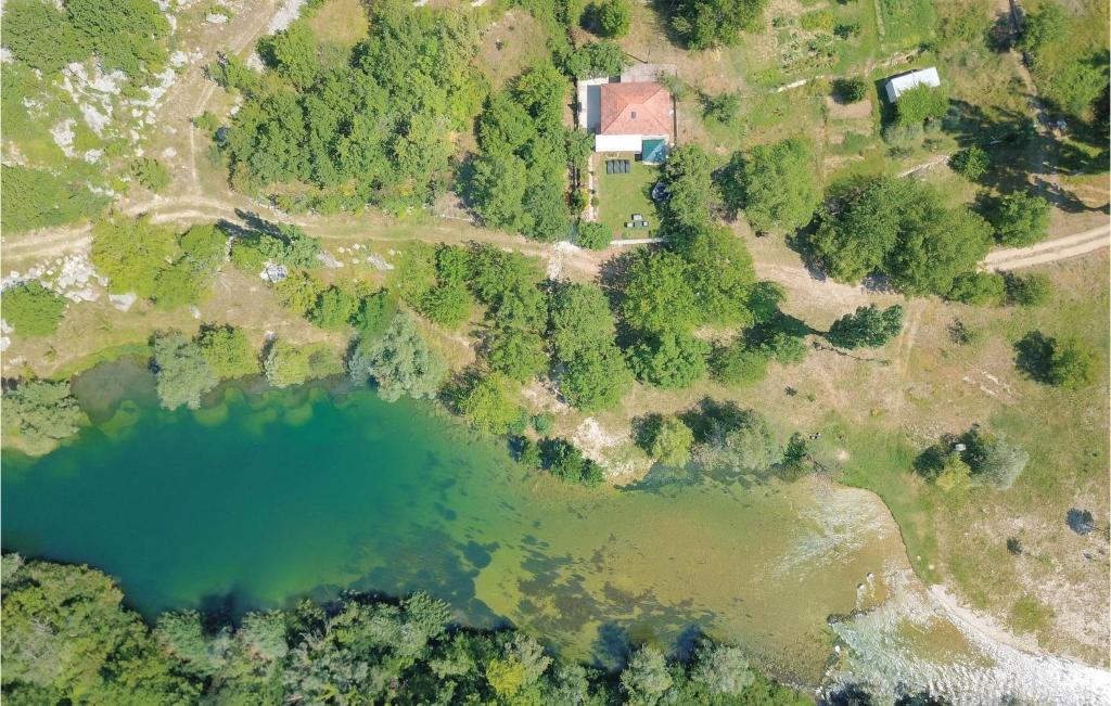 Two-Bedroom Holiday Home In Blato Na Cetini