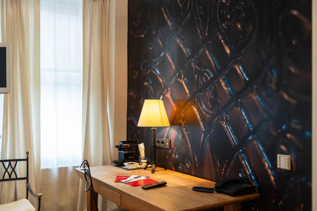 Hotel Drei Raben - Resim 20