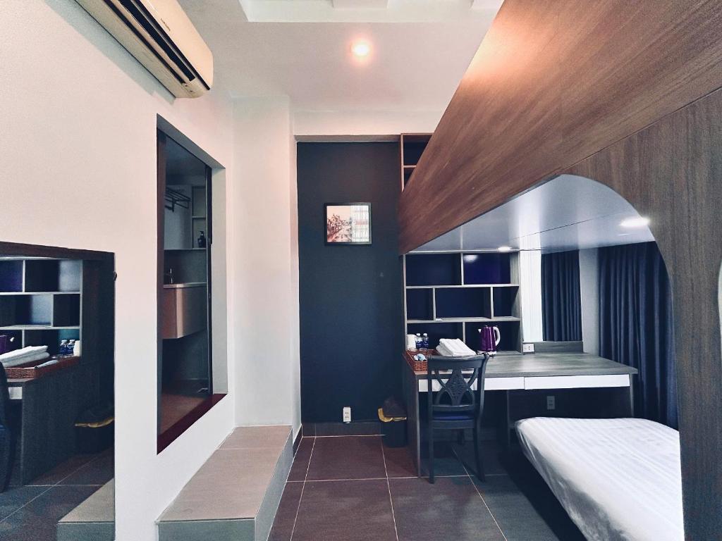Photo from APEC BnB Hotel in District 1, Ho Chi Minh City, Ho Chi Minh Municipality, Vietnam