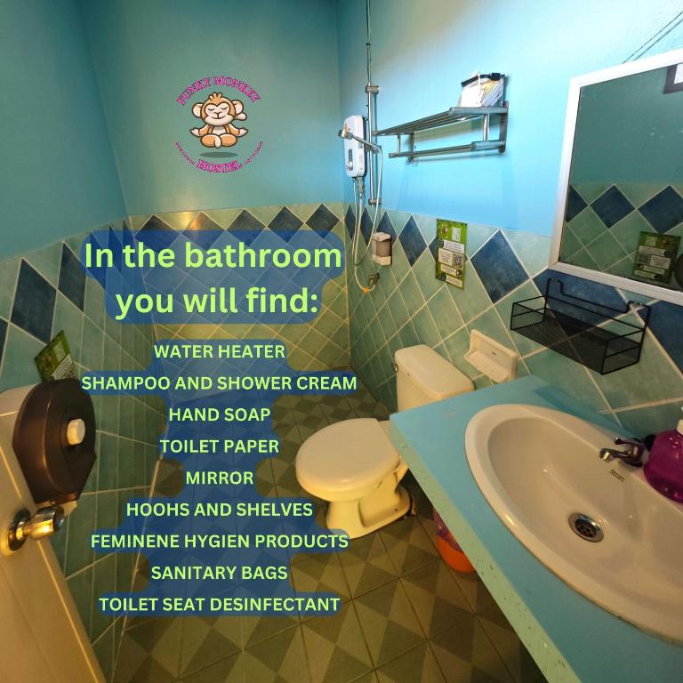 The Funky Monkey Hostel - 18 to 40 years old only - 18