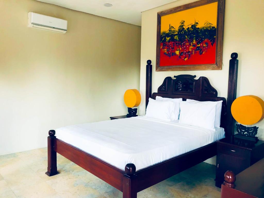 Imaj Private Villas - KOPI-四居室别墅，可欣赏城市和山景