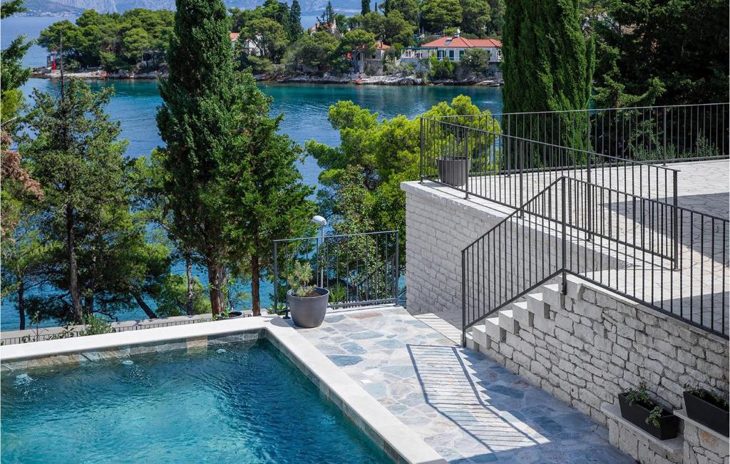 Πισίνα στο ή κοντά στο Villa Marisol