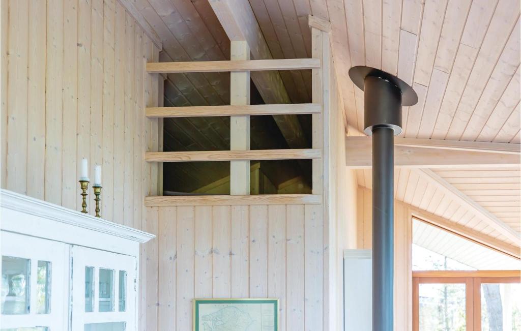 Fotografie z fotogalerie ubytování Four-Bedroom Holiday Home In Nykobing Sj v destinaci Ebbeløkke