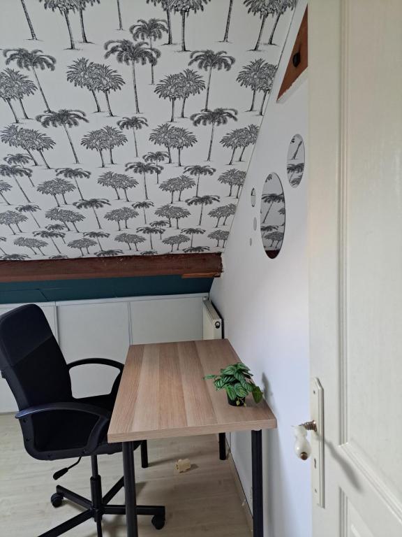 Fotografie z fotogalerie ubytování Chambre dans maison en colocation v destinaci Redon