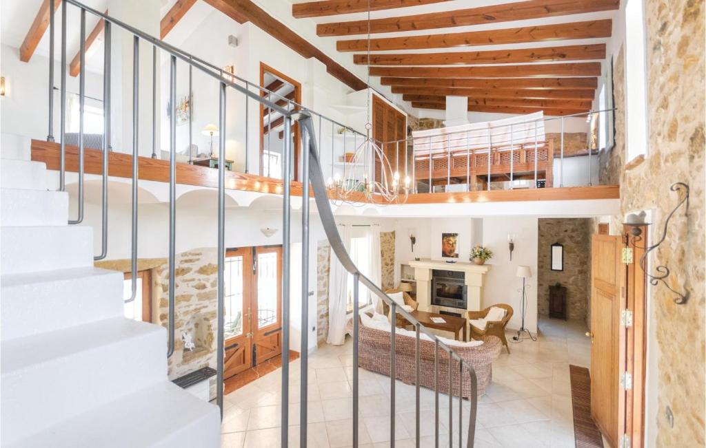 Fotografie z fotogalerie ubytování Beautiful Home In Benissa With Kitchen v destinaci Benissa