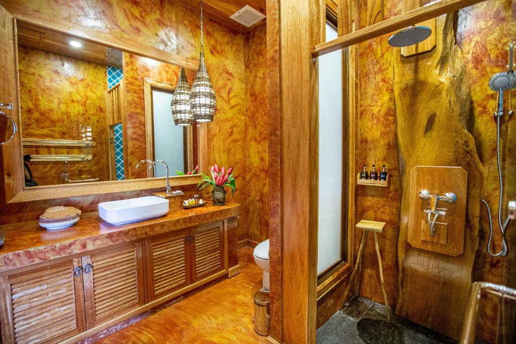 Andalay Beach Resort Koh Libong - Familiekamer