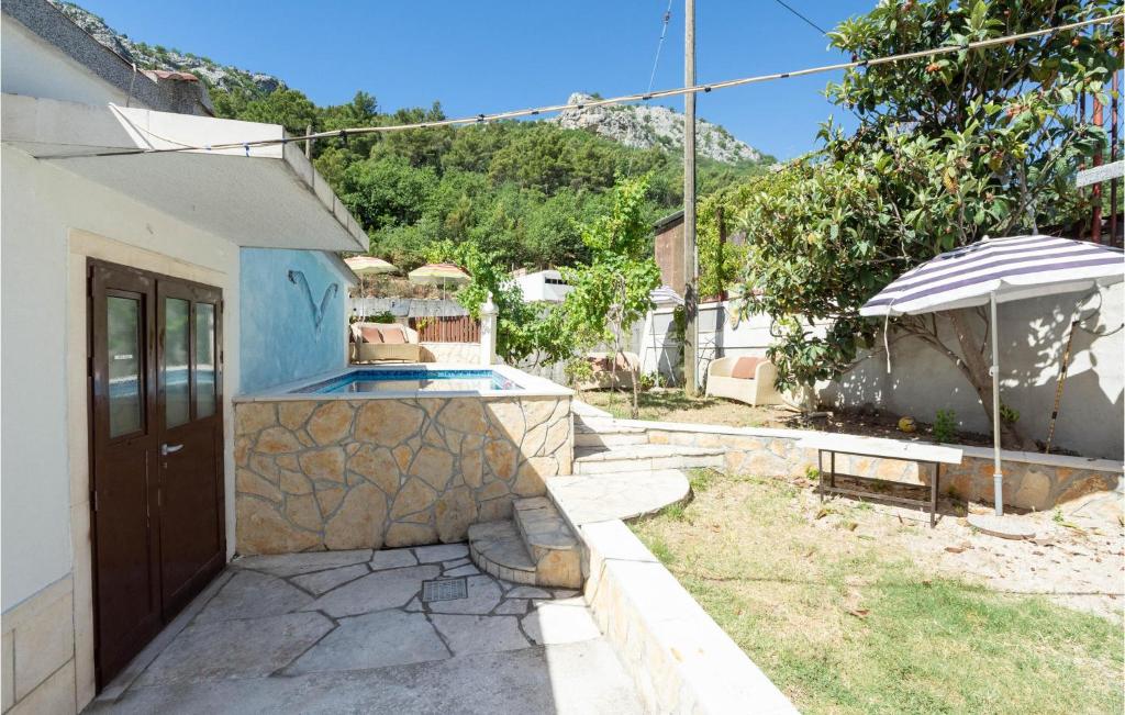 3 Bedroom Gorgeous Home In Omis