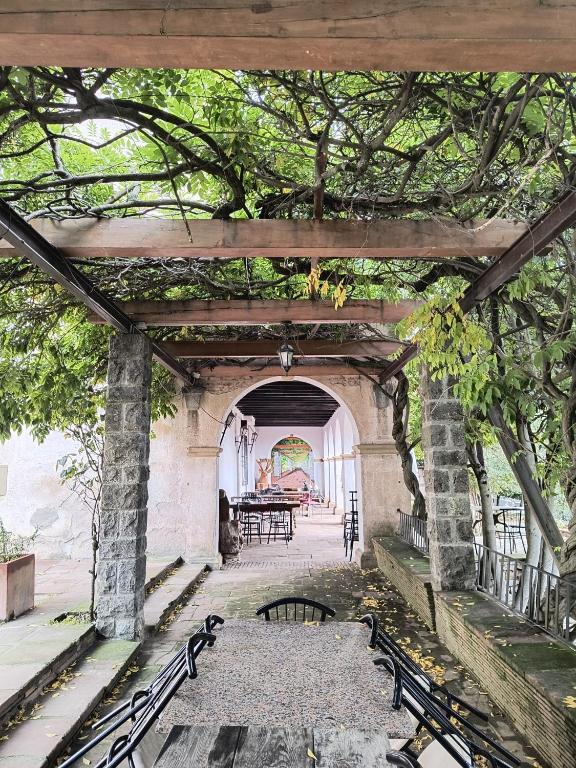 Kép Hostal Rural Mas Blanc szállásáról San Martín de Centellasban a galériában