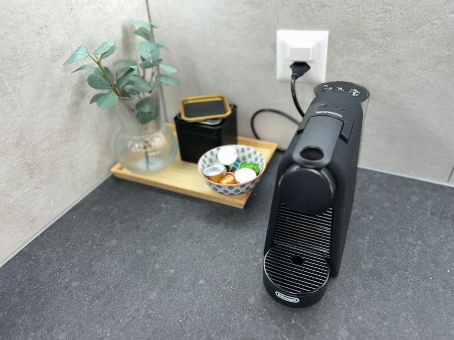 Jasminkas Host 2, Ruhig, City und Naturnah, Gratis Parkplatz und Balkon - Resim 26