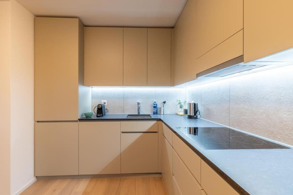 Jasminkas Host 2, Ruhig, City und Naturnah, Gratis Parkplatz und Balkon - Resim 28