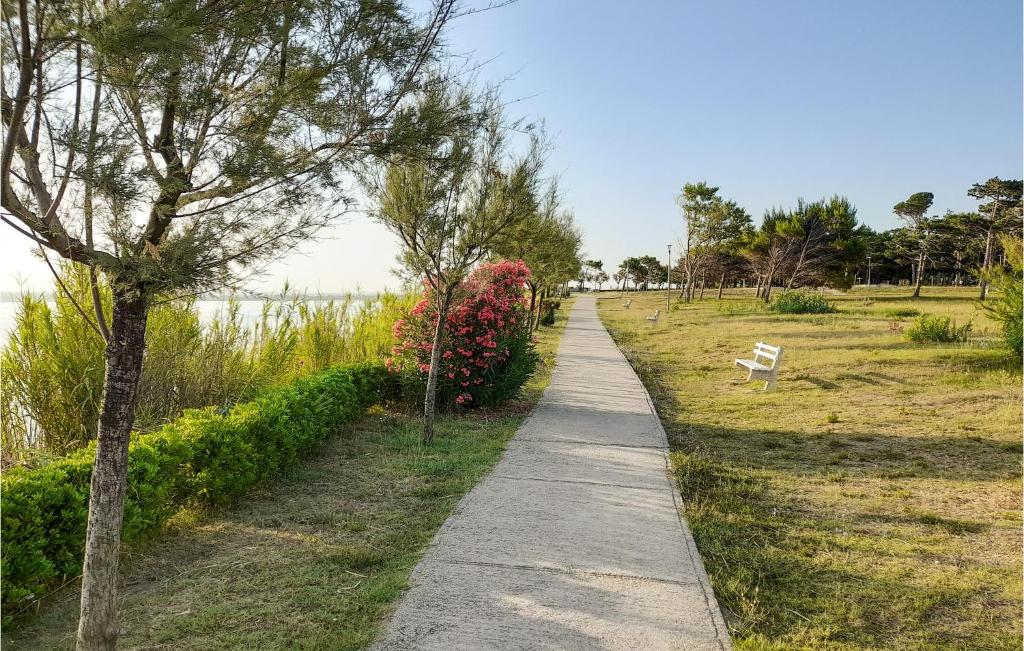 Zahrada ubytování Holiday Home Sabunike V