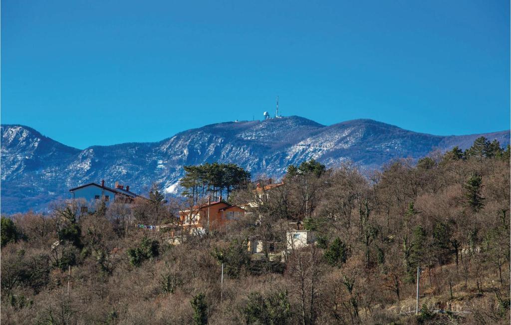 Príroda v okolí apartmánu