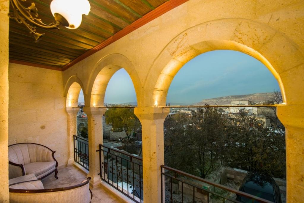 Historical Goreme House - Premium Room