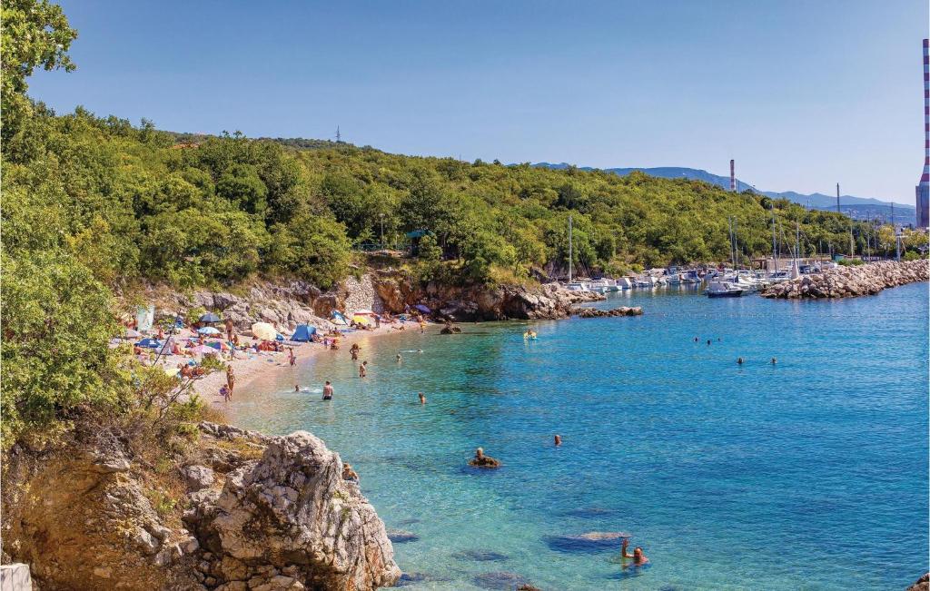 Príroda v okolí apartmánu
