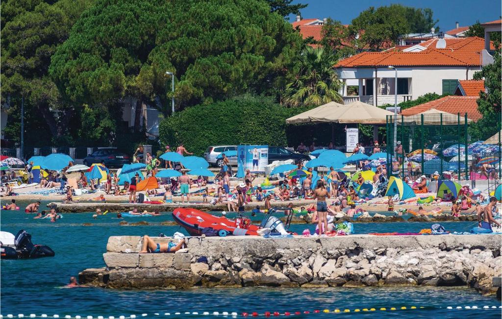 Przyroda w pobliżu tego domu wakacyjnego